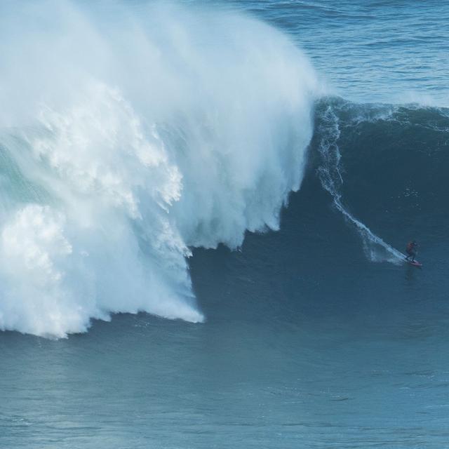 Big Wave Physics with Kai Lenny - podcast episode cover
