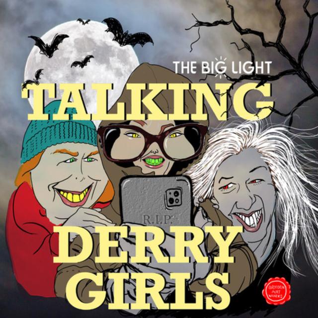 Episode 27: Hallowe’en PART 2 - podcast episode cover