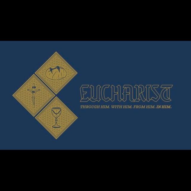 Part 7 - The Eucharist as Sacrifice - podcast episode cover