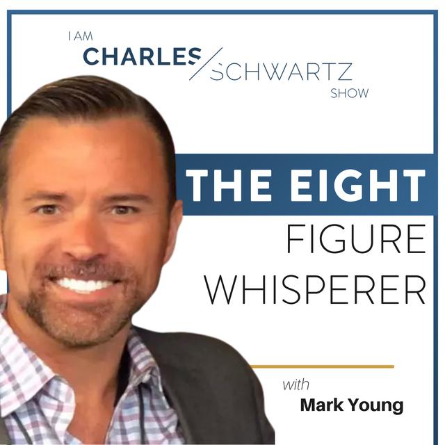 The 8-Figure Whisperer - podcast episode cover