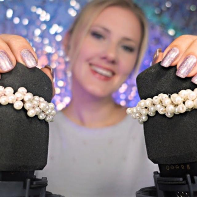 Scrunchies on Your EARS ✨ ASMR ✨ Whisper - podcast episode cover