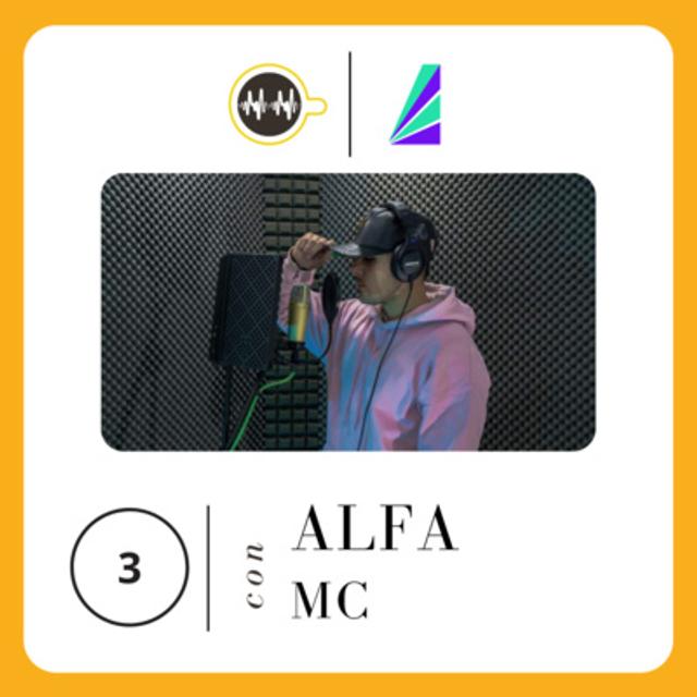 De parla y café con Alfa MC (2018) - podcast episode cover