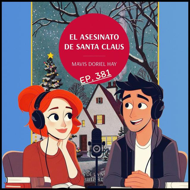 El Asesinato de Santa Claus - podcast episode cover