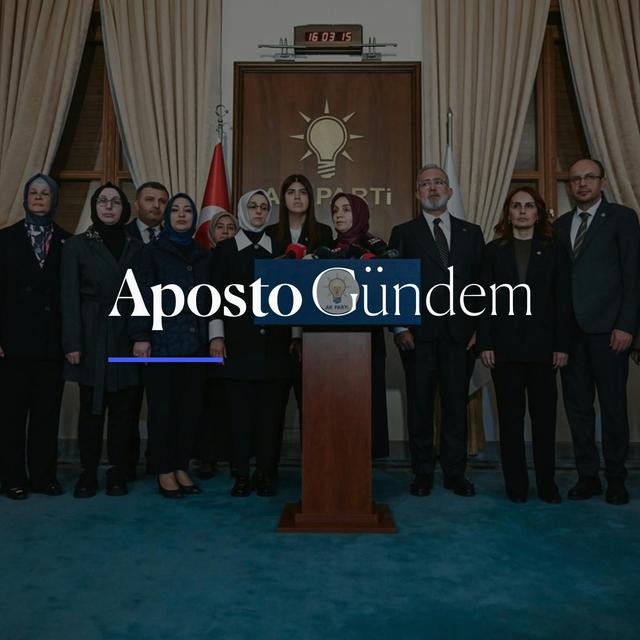 Atalay sansürü, Beykoz’da tutuklama | 17 Nisan 2025 - podcast episode cover