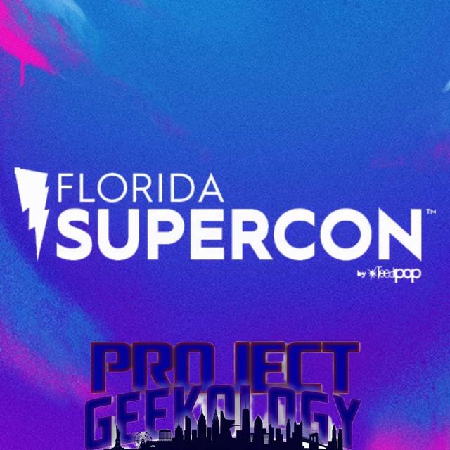 Minisode: Florida Supercon 2023 - podcast episode cover