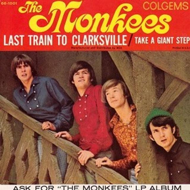 The Monkees-Last Train to Clarksville Song Review - podcast episode cover