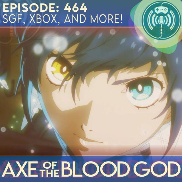 Summer Games Fest, Xbox Showcase, and More! - podcast episode cover