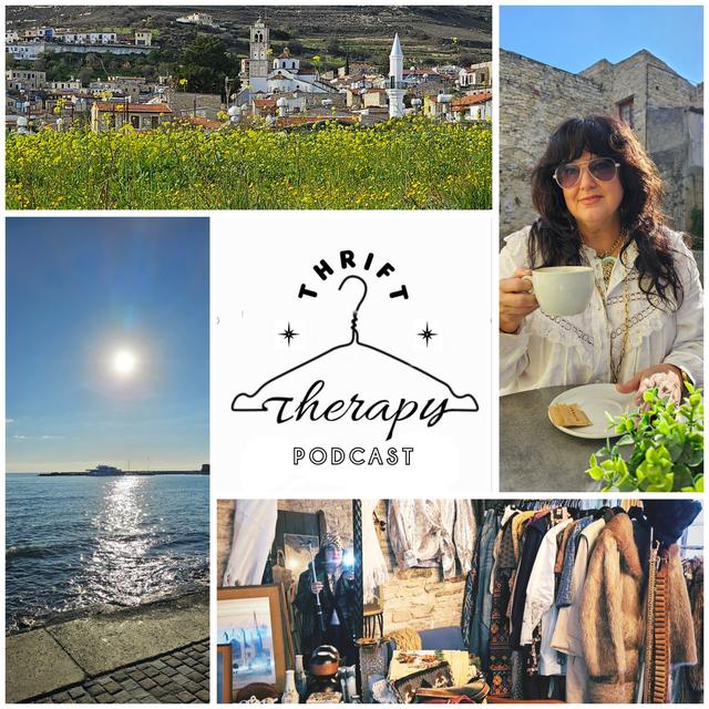 Thrifting the World: Paphos Cyprus - podcast episode cover