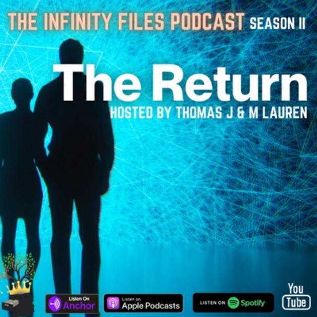 The Return - podcast episode cover