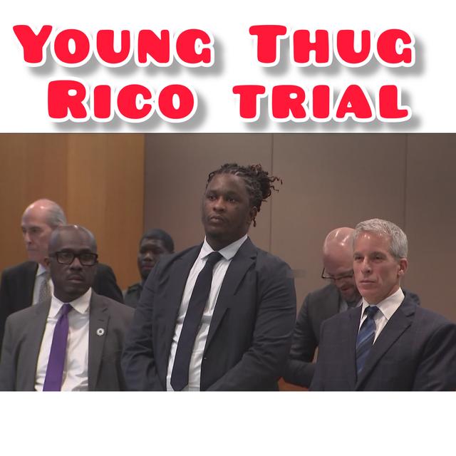 EP 35: Young Thug Trial Preview | RICO Charges - Faces up to 20yrs in Prison if Convicted (Part 2) - podcast episode cover