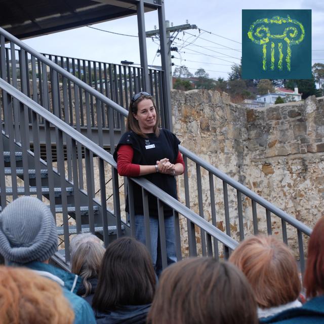 61. Jody Steele Centers the Convict Women of Tasmania's Penal Colonies at the Female Factory - podcast episode cover
