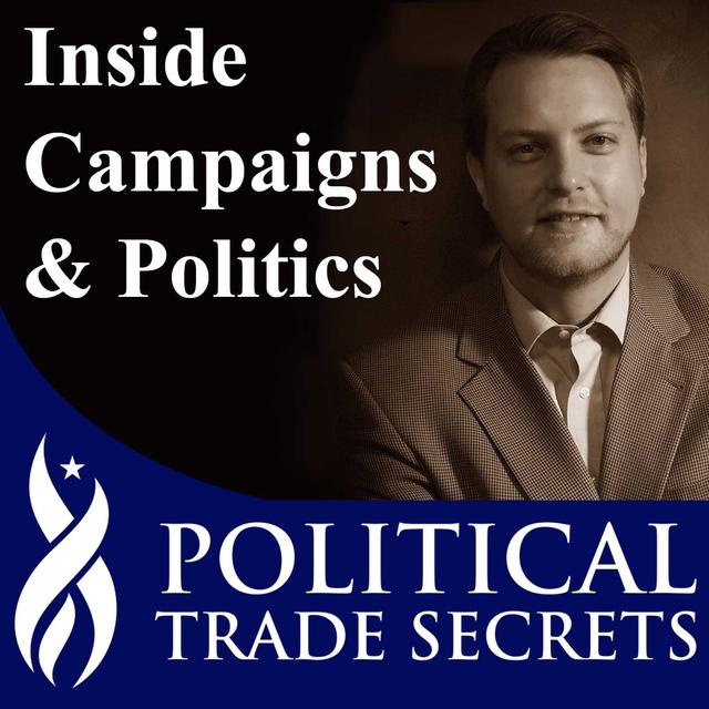 Bradley Crate: Importance of campaign finance laws, treasury, and keeping yourself out of trouble - podcast episode cover