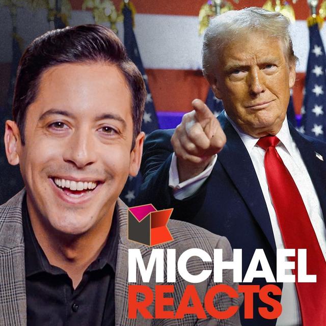 The 12 Day War is Over. Michael Reacts. - podcast episode cover