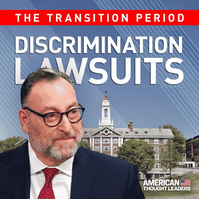 How to Protect Civil Rights in Schools Without a Department of Education: Fmr. Assistant Sec. Kenneth L. Marcus - podcast episode cover