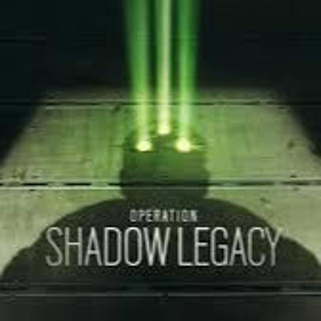 Operation Shadow Legacy Review - podcast episode cover