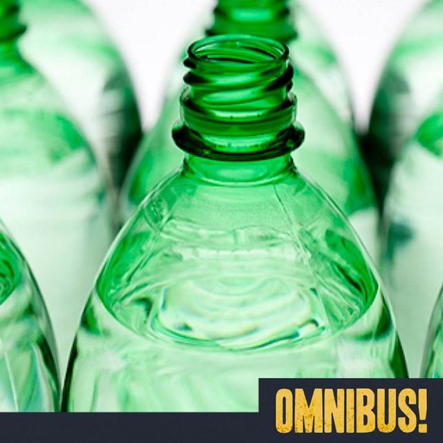 Bioplastics (Entry 124.EZ3629) - podcast episode cover