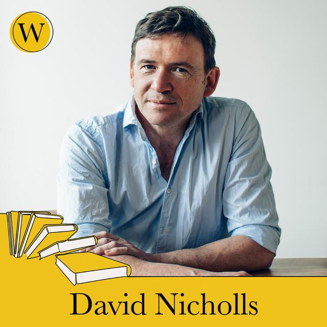 David Nicholls - podcast episode cover