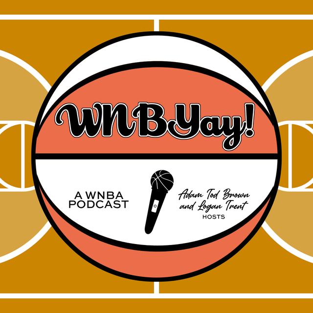 WNBYAY! - The Action Outside Crypto.com Arena - podcast episode cover