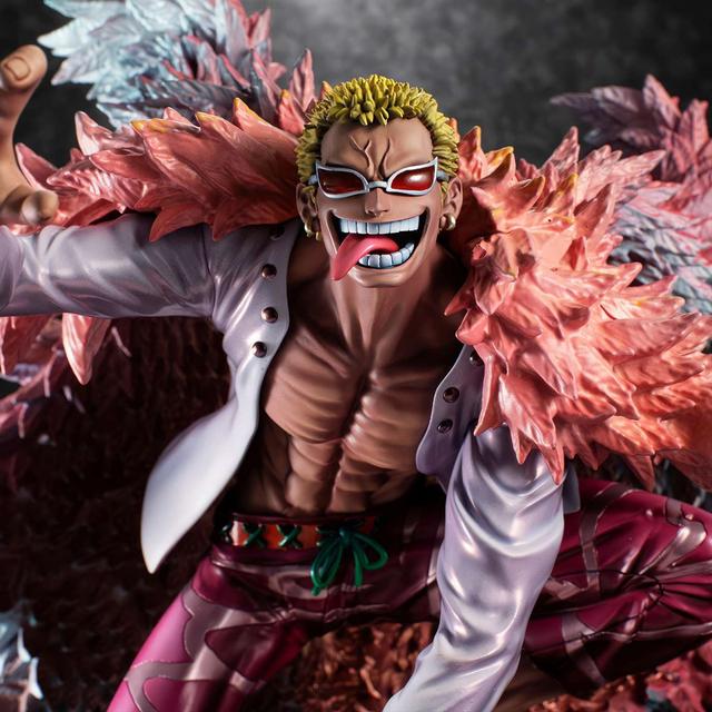 One Piece Eps 698-700 - podcast episode cover