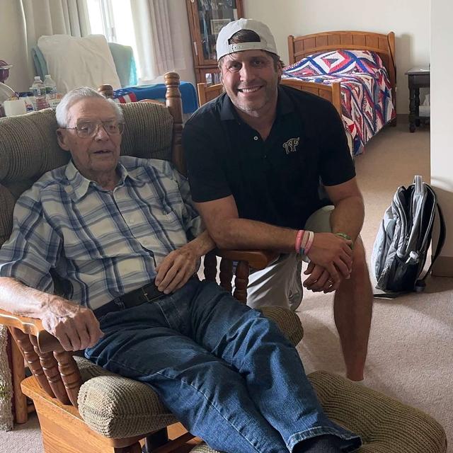 Celebrating the Life of George Buhler, through His Stories Shared with His Grandson, Jeff Zurcher - podcast episode cover