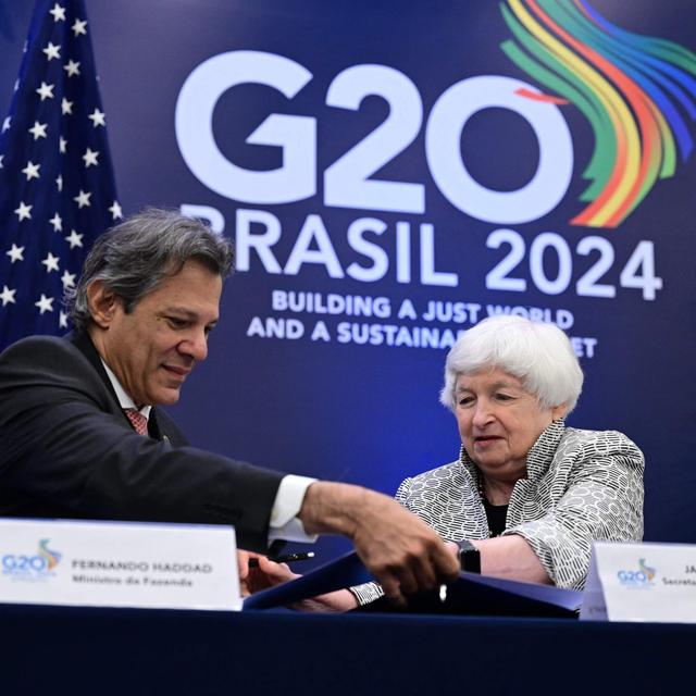 A proposal to tax the rich is gaining traction. But is it feasible? - podcast episode cover