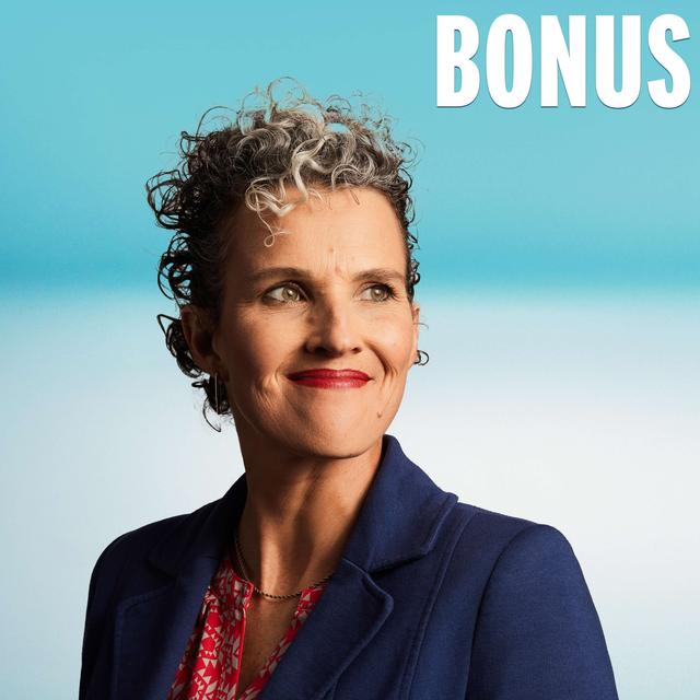 BONUS: Why We Choose to Lean into the Discomfort of Making this Podcast. - podcast episode cover