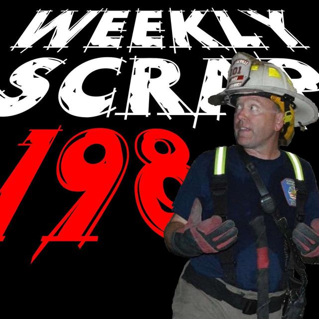 Weekly Scrap #198 - Ryan McCormick and the Why - podcast episode cover