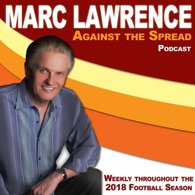 2018-12-19 Marc Lawrence Against the Spread - podcast episode cover