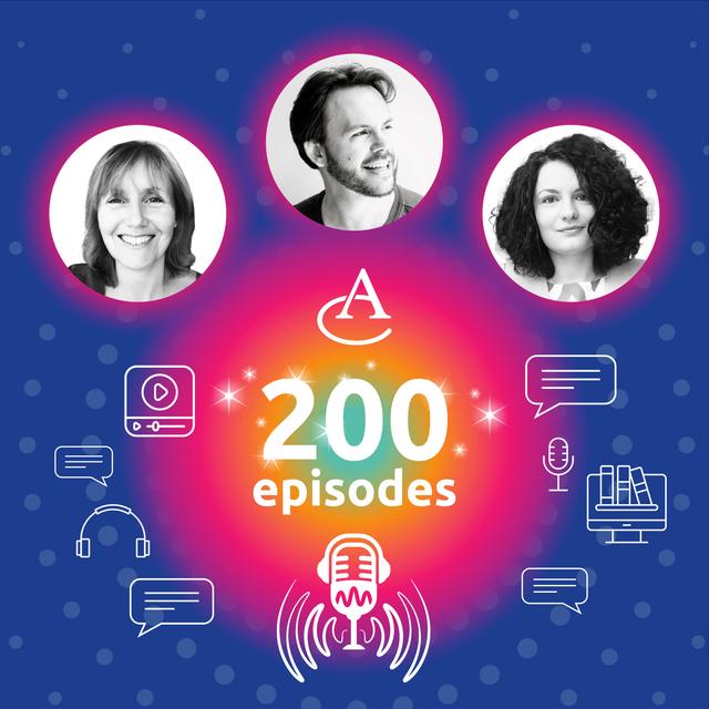 200: How AC Digital Learning and Podcasts Can Support Your Coaching Practice - podcast episode cover
