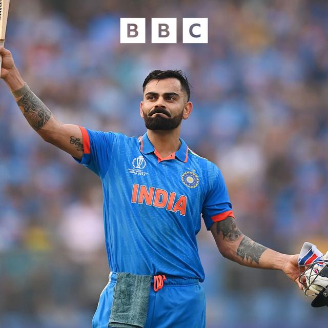 Will Virat Kohli help India win the World Cup? - podcast episode cover