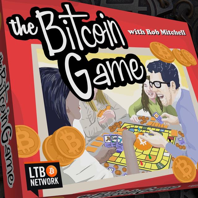 The Bitcoin Game #41 - Charlie Shrem - podcast episode cover