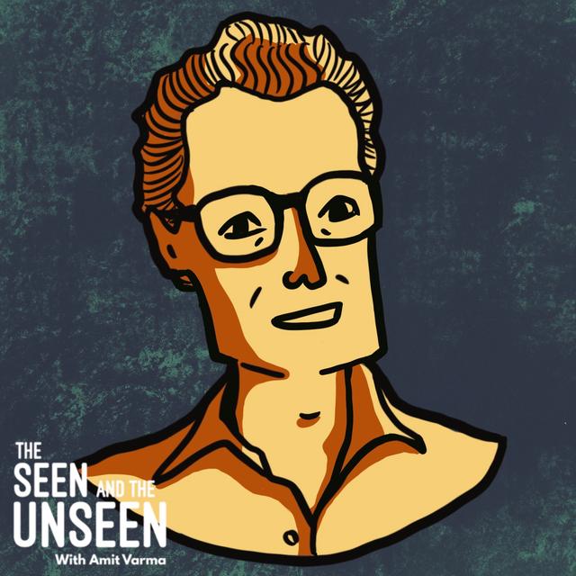 Ep 281: From Cairo to Delhi With Max Rodenbeck - podcast episode cover