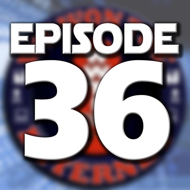 Silent but not deadly (Episode 36) - podcast episode cover