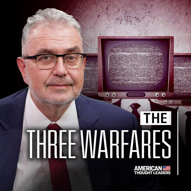China’s ‘Three Warfares’ Strategy and Panda Diplomacy Explained: Piero Tozzi - podcast episode cover