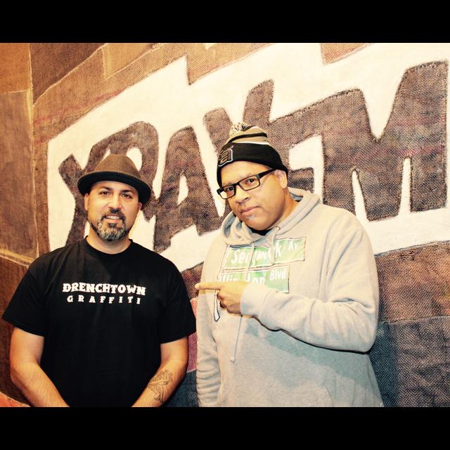 Carlos Chavez of Morpheus Youth Project - podcast episode cover