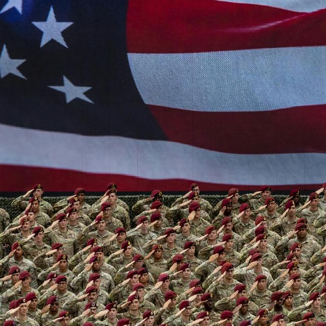 The Real Problem With Trump's Parade - podcast episode cover