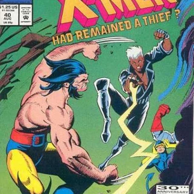 What If Storm Remained A Thief - podcast episode cover