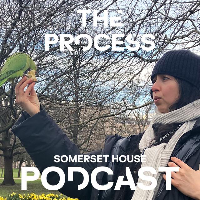 The Process: Geometry for Aliens - podcast episode cover