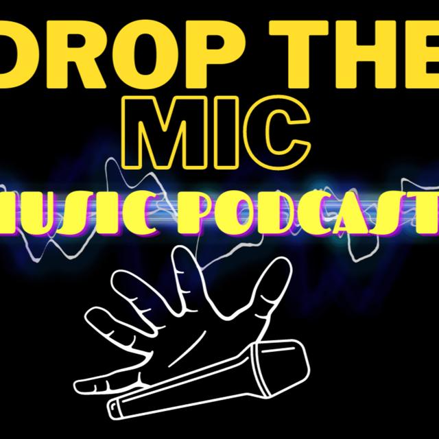 Drop the Mic - podcast episode cover