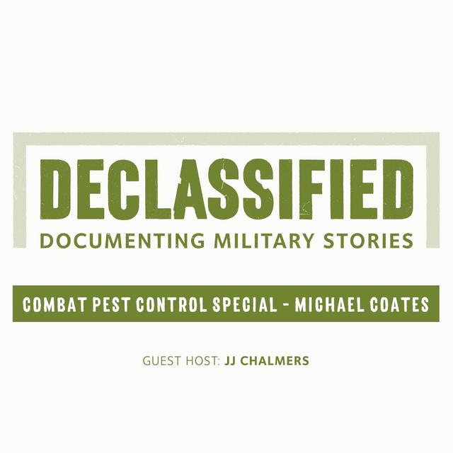 Combat Pest Control Special - Michael Coates - podcast episode cover