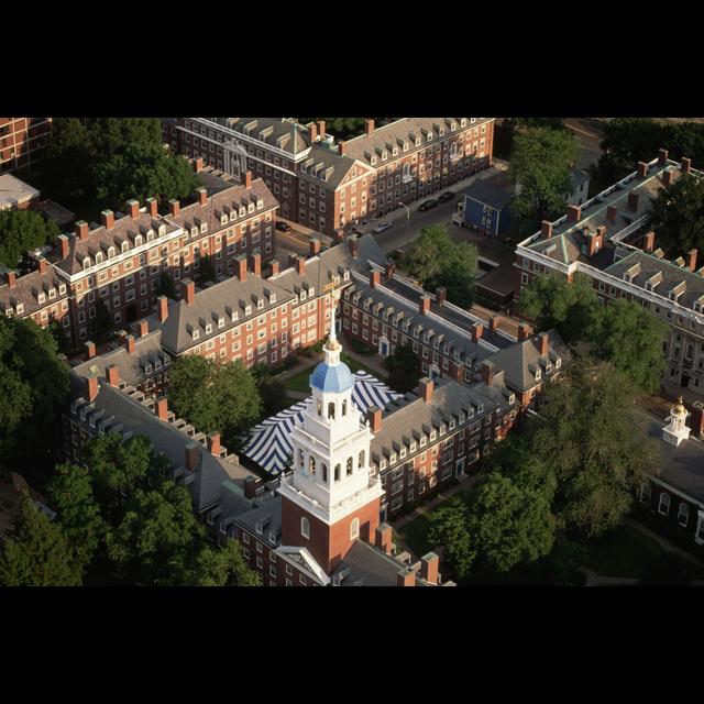 Trump vs Harvard - podcast episode cover