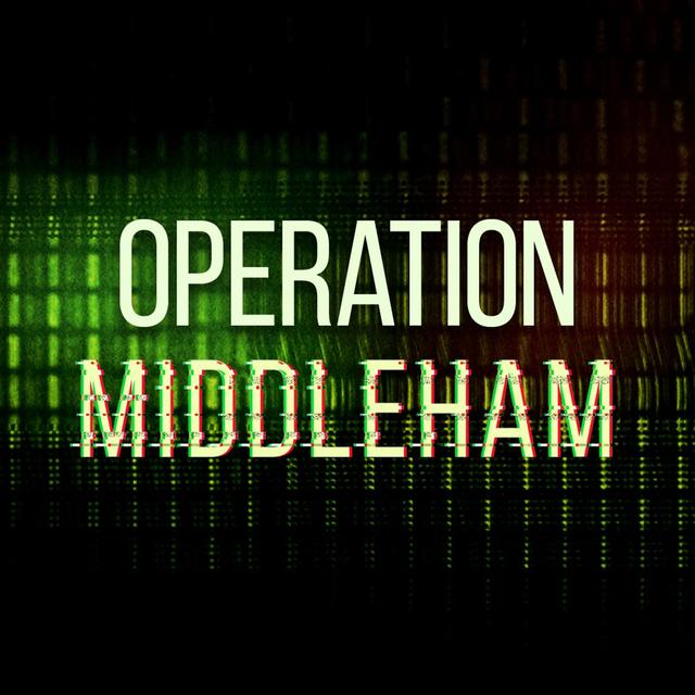 Operation Middleham - podcast episode cover