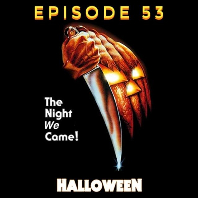 Episode 53 - Halloween - podcast episode cover