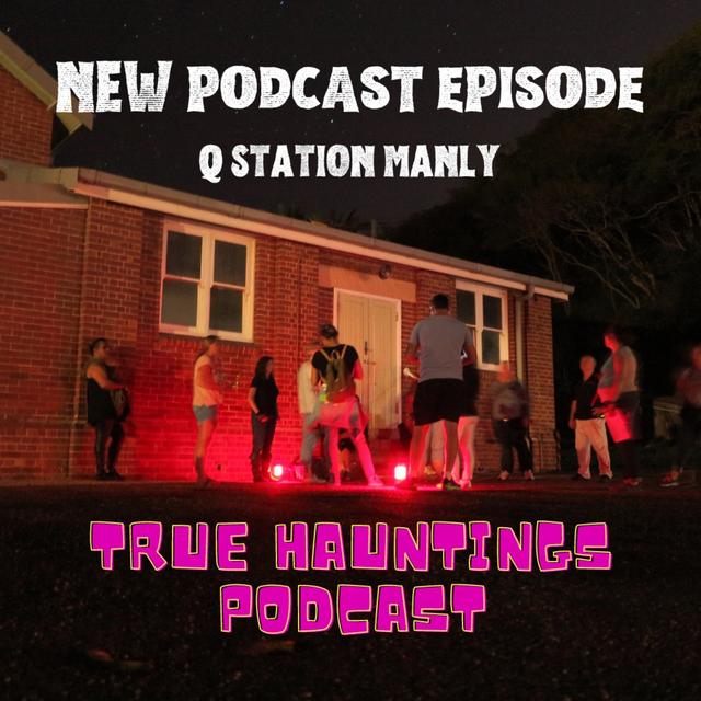 Case 139: Q Station Manly - Quarantine and Ghosts - podcast episode cover