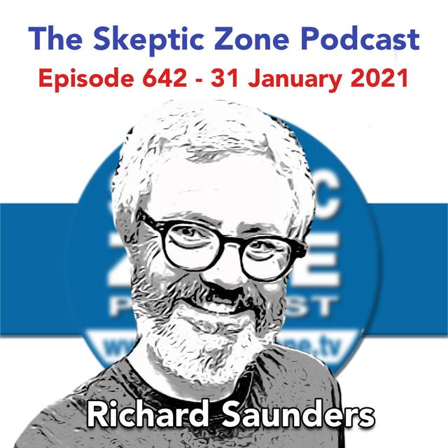The Skeptic Zone #642 - 31.January.2021 - podcast episode cover