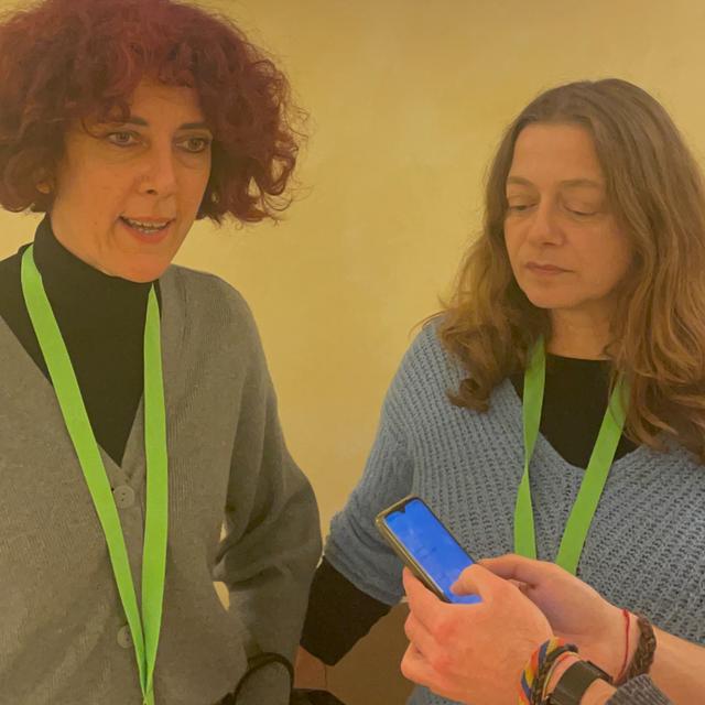 Congresso Arci 2022 - Intervista a Silvia Rondoni e Barbara Pilati - podcast episode cover