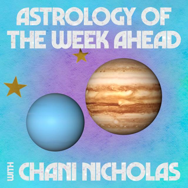 The Week of May 13th, 2024: Double-cazimi magic and a planetary pileup in Taurus - podcast episode cover