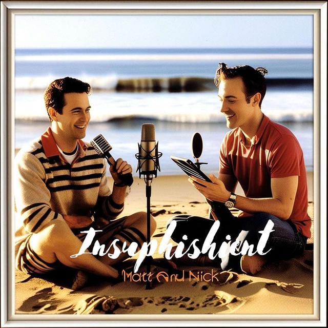 Brett is in the Podcast - podcast episode cover