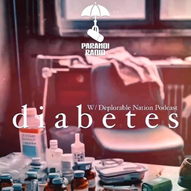 diabetes! W/ Janet from Deplorable Nation & Trebles Garcia - podcast episode cover
