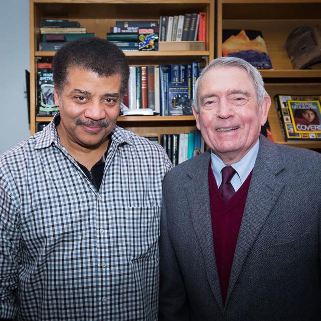 News in the Digital Age, with Dan Rather - podcast episode cover